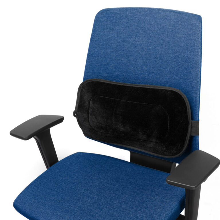 Seljatugi, täispuhutav, Lumbarfit