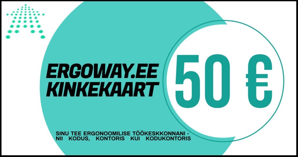 Kinkekaart 50 E ProOhutus