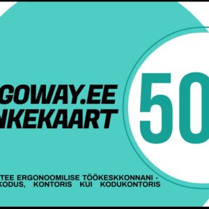 Ergoway kinkekaart