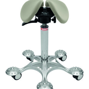 Small_SwingFit_Pearl_Grey_SalliBase_silver_castors_ergoway ergonoomika sadultool kontoritool