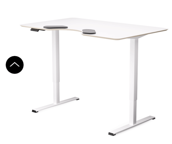 optidesk salli ergoway ergolaud ergonoomika ergonoom laud