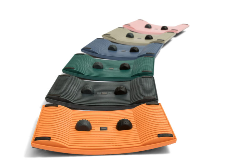 6 tk Gymba® Board ergonoomiline seisualus + tasuta hoidik - Image 3