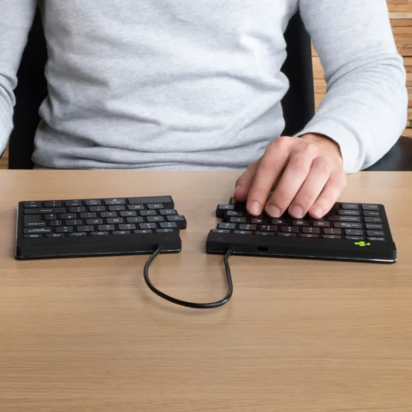 R-Go Split ergonoomiline klaviatuur