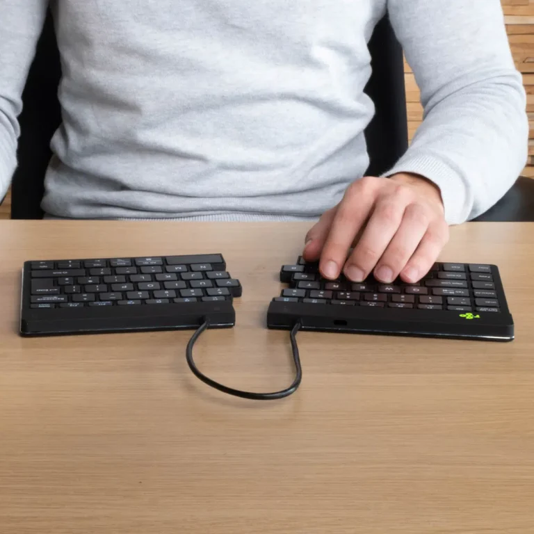 R-Go Split ergonoomiline klaviatuur