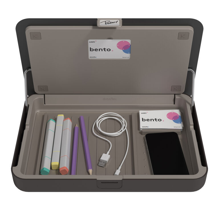 Ergonoomiline monitorialus + hoiukarp Bento® 220 - Image 6