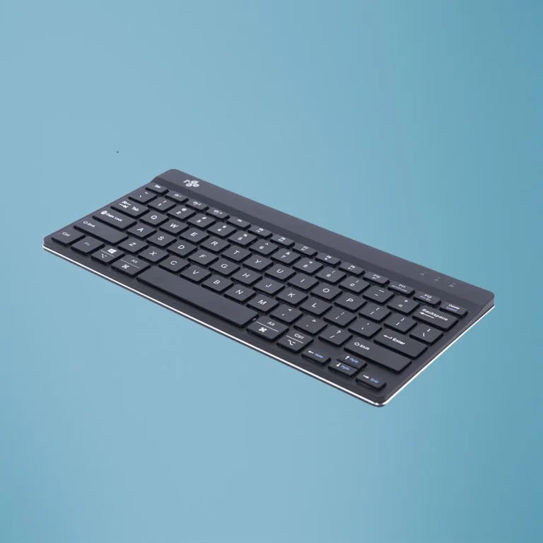 R-Go Compact Break ergonoomiline klaviatuur - Image 3