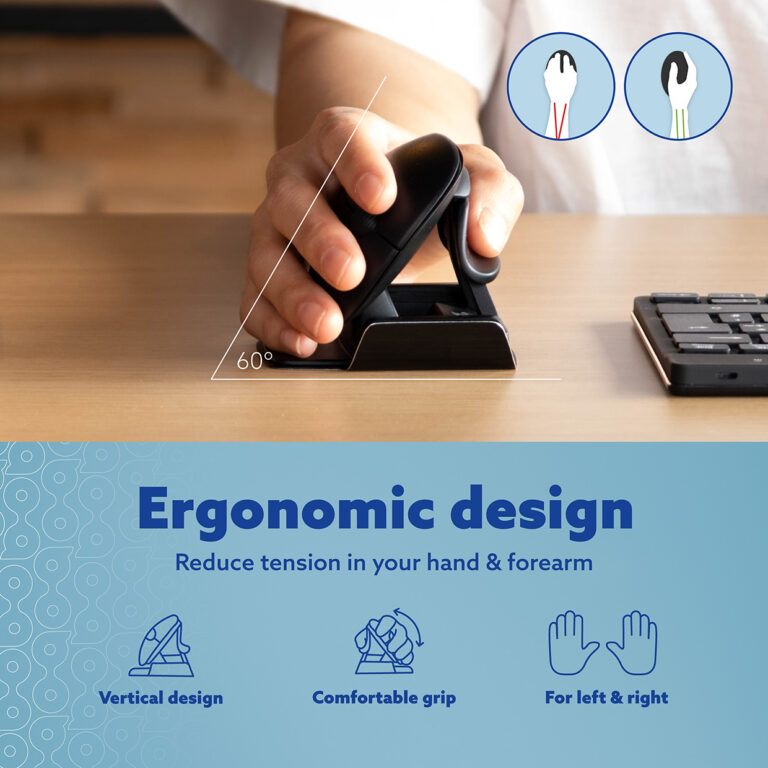 Ergonoomiline hiir R-Go Twister - Image 5