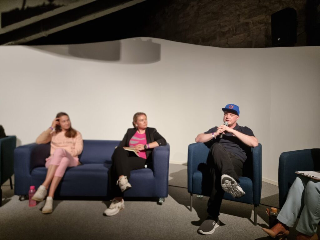 HR EXPO 2025 – Personalivaldkonna superstaarid, tööohutuse rokkstaarid ja ergonoomika meistrid! 🎉👑🦺 5 Tööohutus - Siim Ansberg