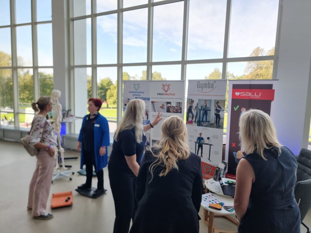 Tööohutus HR EXPO 2025