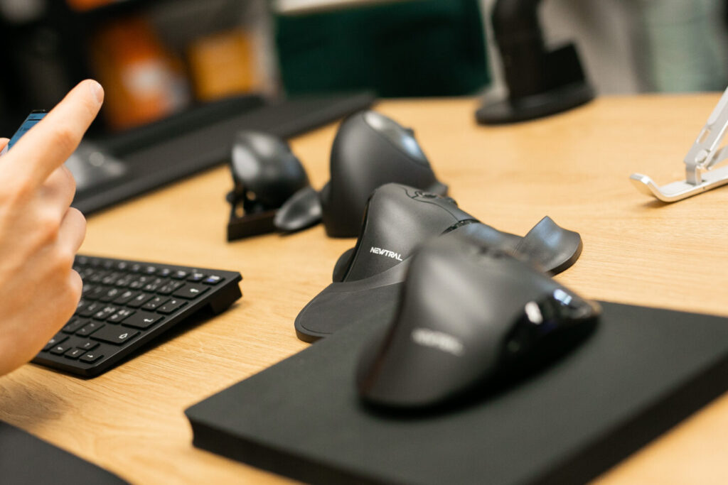 Ergonoomika töötervishoius ja tööohutuses - mis seosed? 7 Ergonoomika Keskus