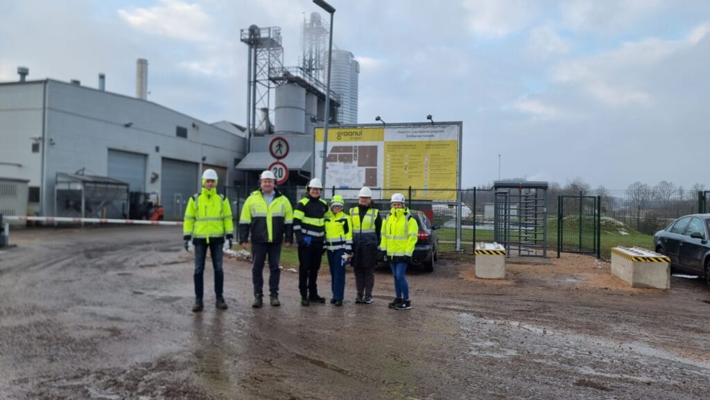 Töökeskkonna ohutusaudit