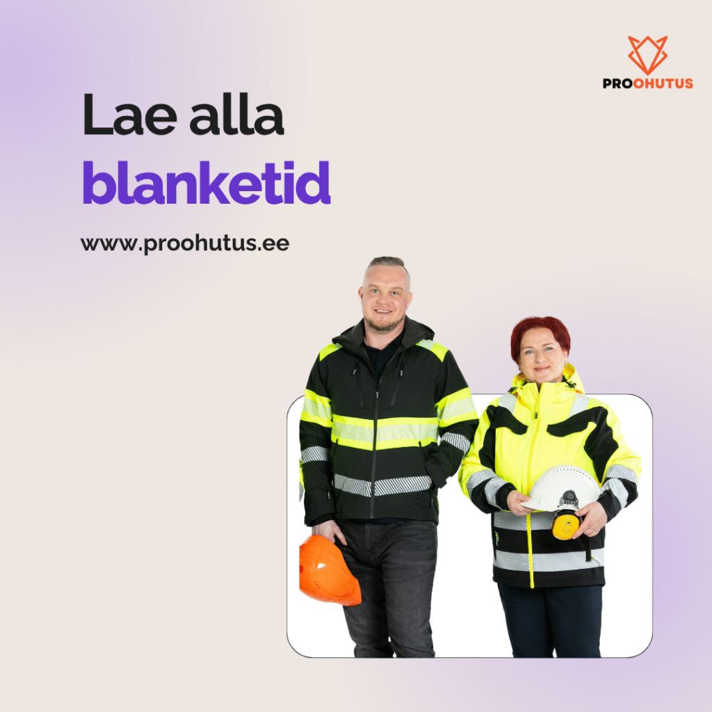 Digitaalsed ohutusjuhendid, mis säästavad aega ja raha 3 3 ProOhutus