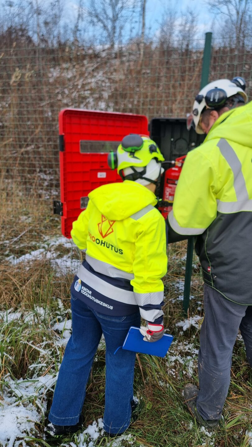 Töökeskkonnavoliniku tööülesanded