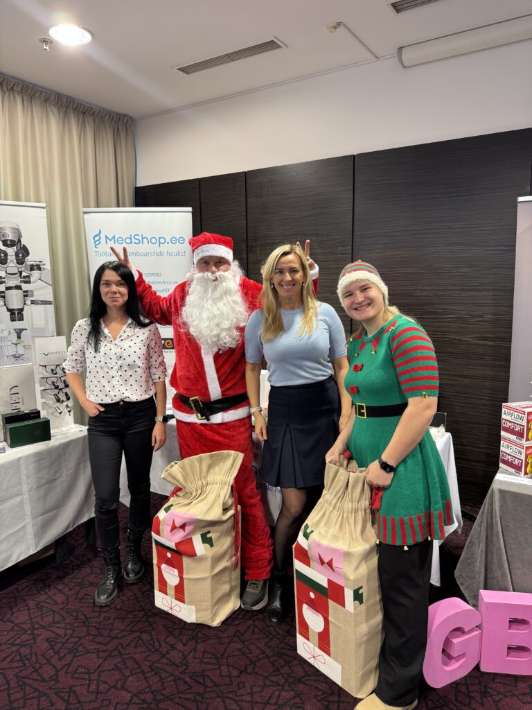 Kastist välja turundus hambaarstidele: kuidas 4 m² muutus jõulumaaks 🎄📦 1 20251205 105142874 iOS ProOhutus