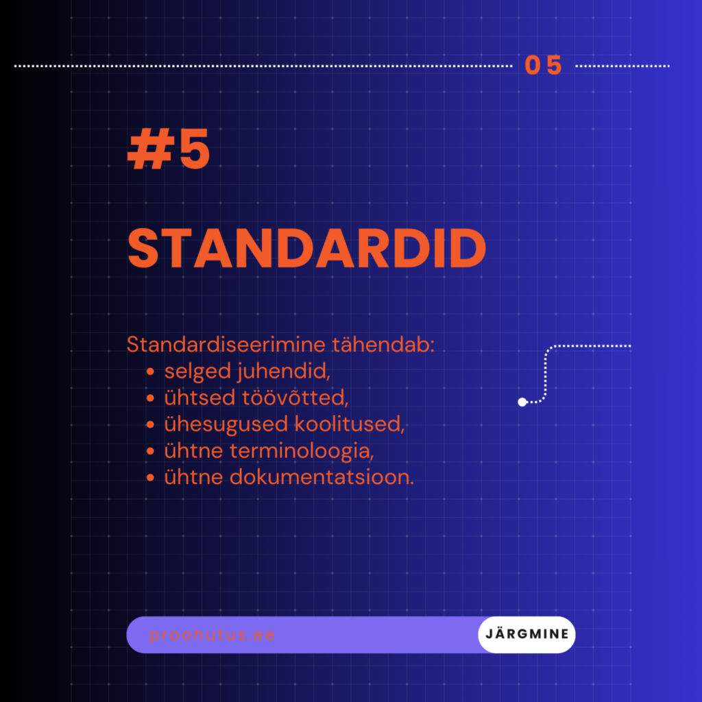 TOP 10 tööriista ohutuskultuuri tööriistakohvrisse 6 6 1 ProOhutus