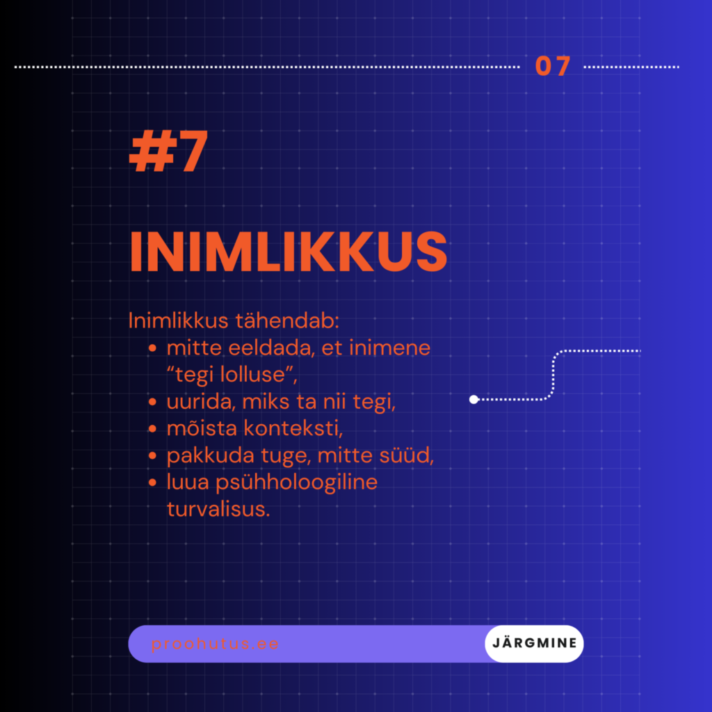 TOP 10 tööriista ohutuskultuuri tööriistakohvrisse 8 8 1 ProOhutus