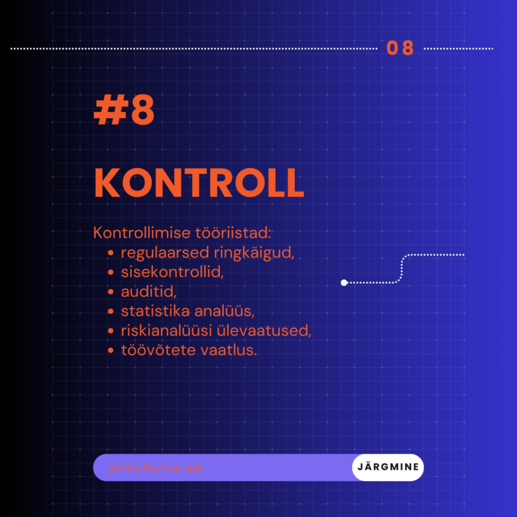 TOP 10 tööriista ohutuskultuuri tööriistakohvrisse 9 9 1 ProOhutus