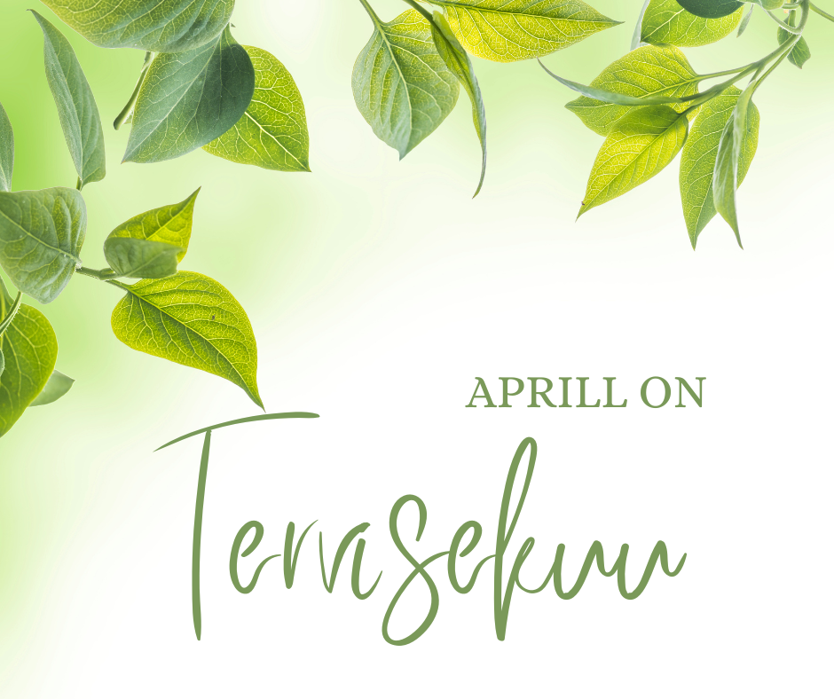 Aprill on tervisekuu