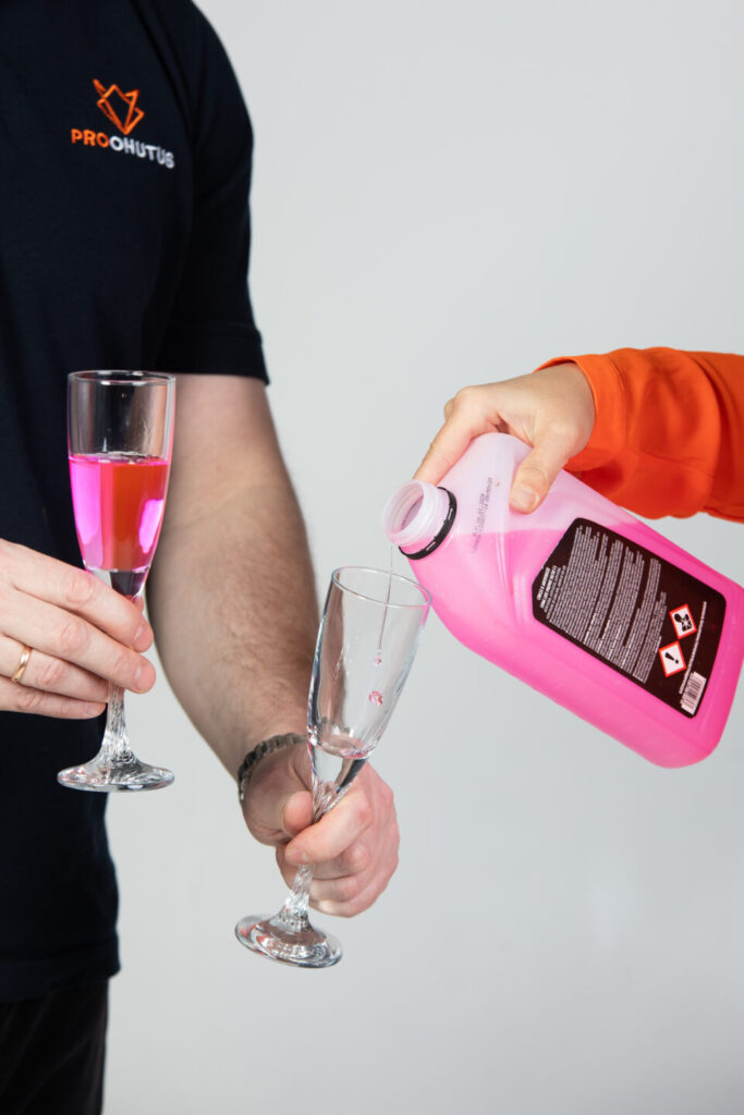 töökeskkonna koolitus - kemikaali ohutus