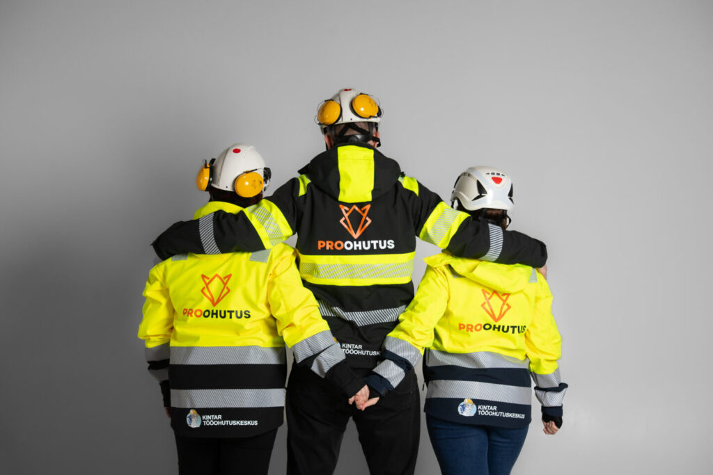 "Ma ei taha kiivrit ega kaitseprille“ – vähemalt 3 põhjust, miks isikukaitsevahendite kasutamine päästab elusid 1 isikukaitsevahendite kasutamine