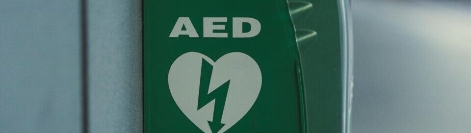 AED aparaat