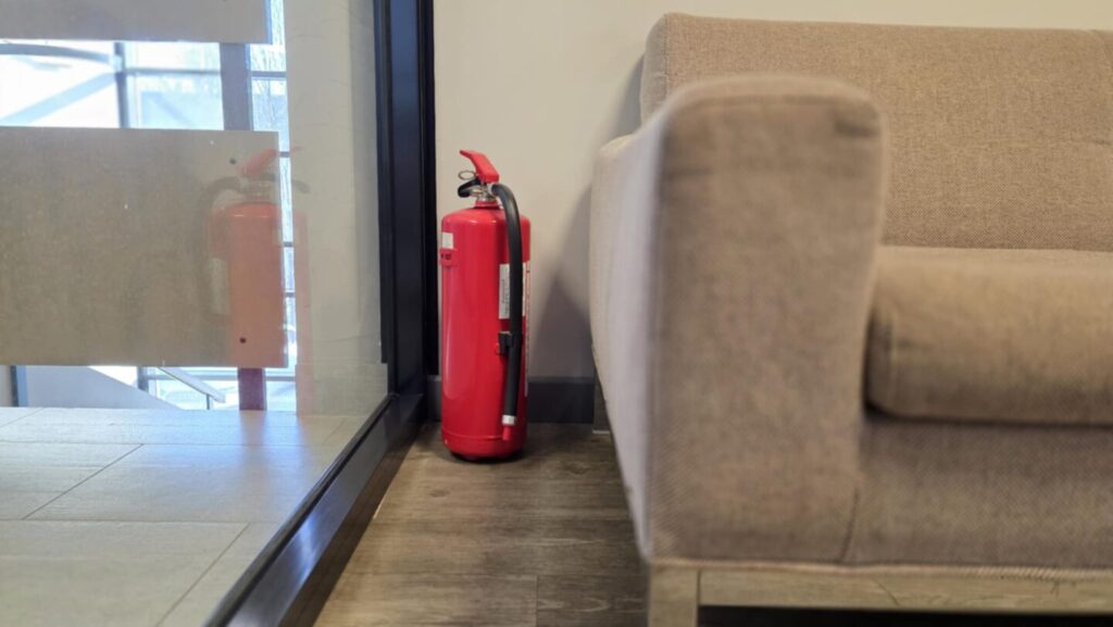 Tuleohutuskoolitus päästab, ka 1 tulesurm on liiast! 1 tuleohutuskoolitus