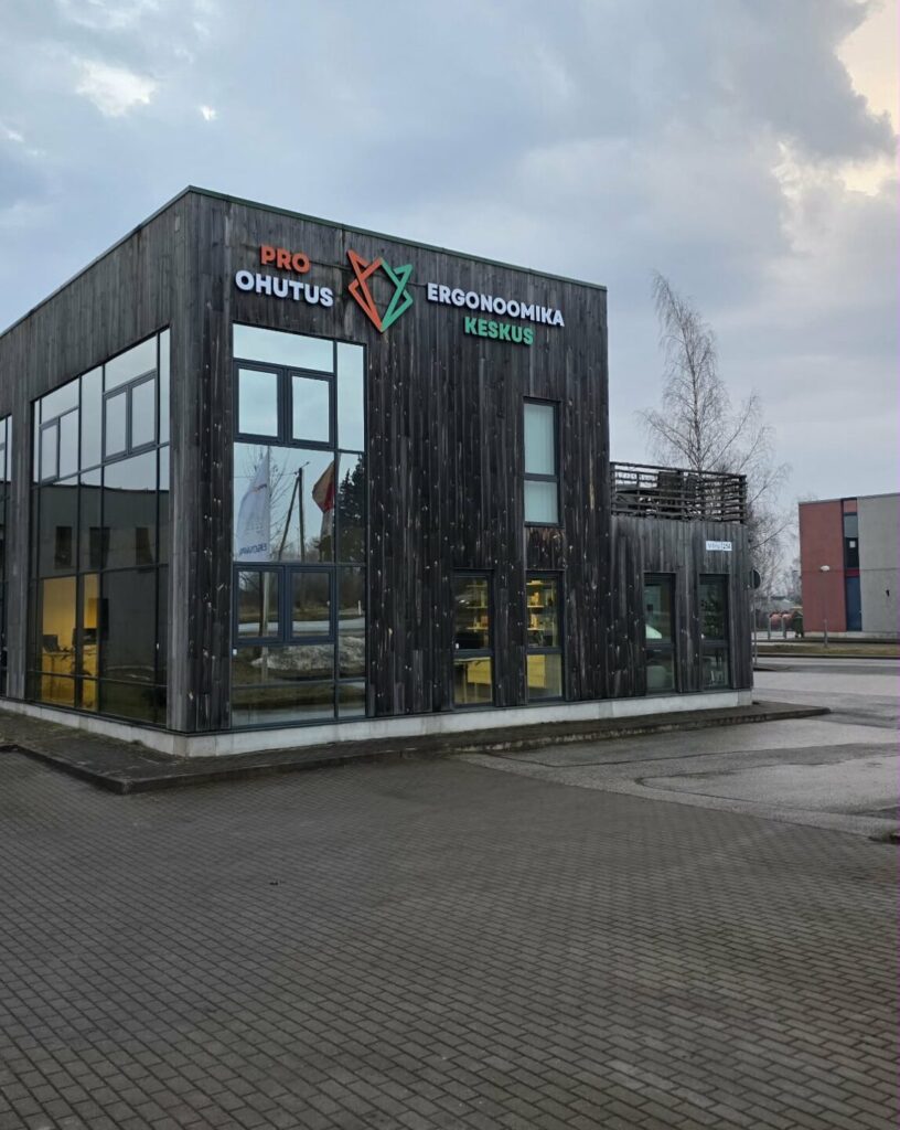 ProOhutus ja Ergonoomika Keskus Tartus