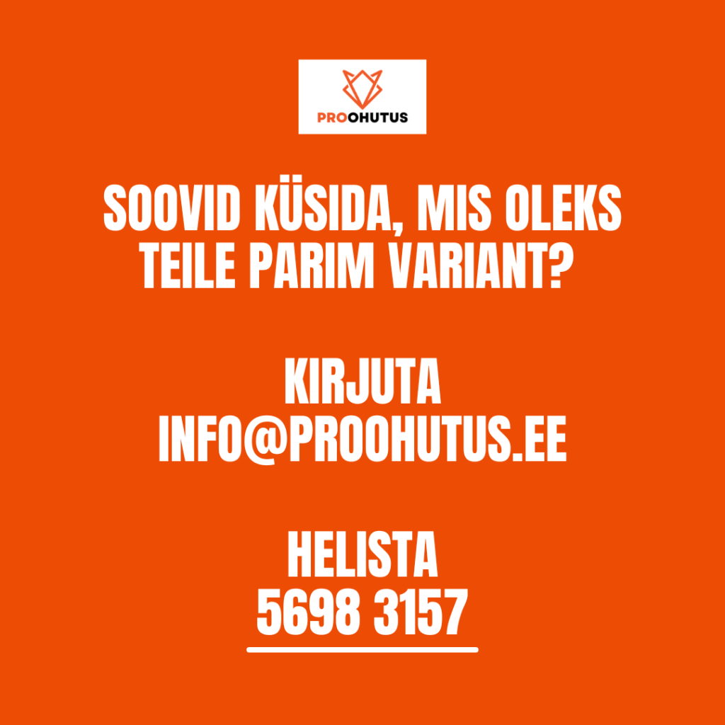 10 1 ProOhutus