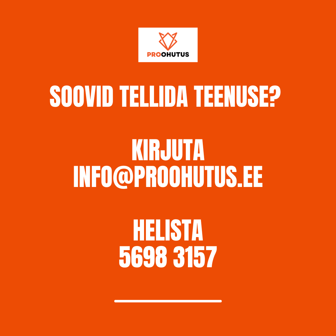 LOTO juurutamine 11 LOTO teenus