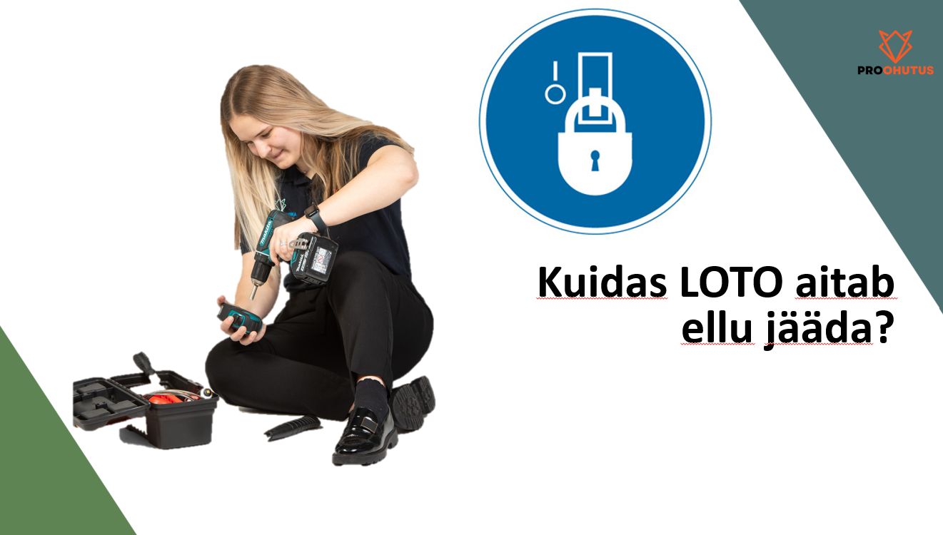 Kuidas LOTOTO aitab ellu jääda?