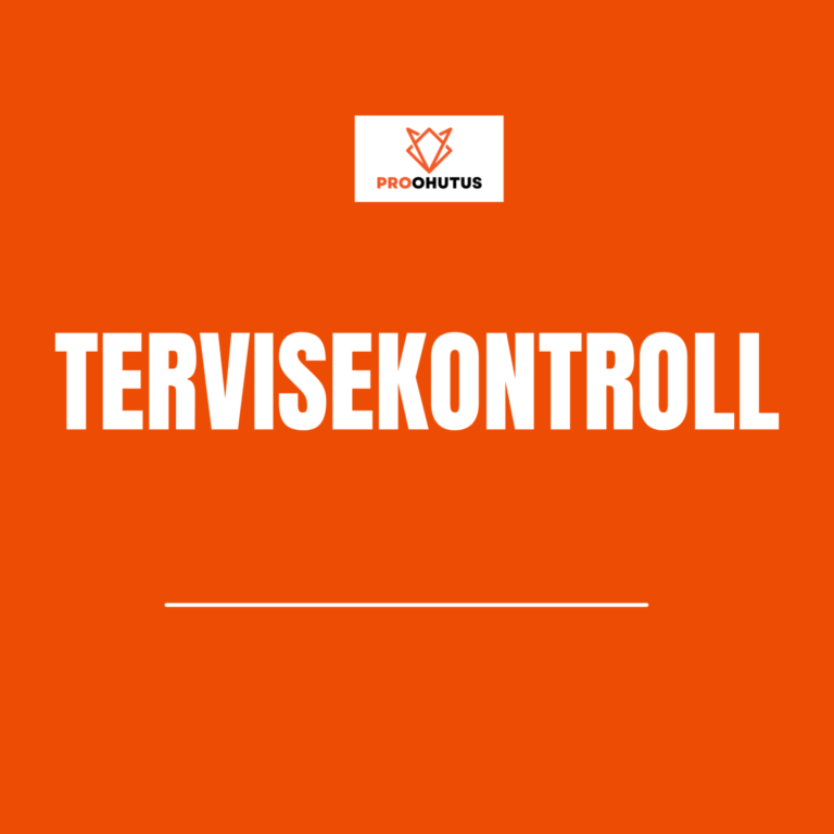Tervisekontroll