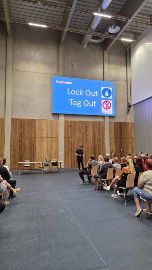 LOTO seminar