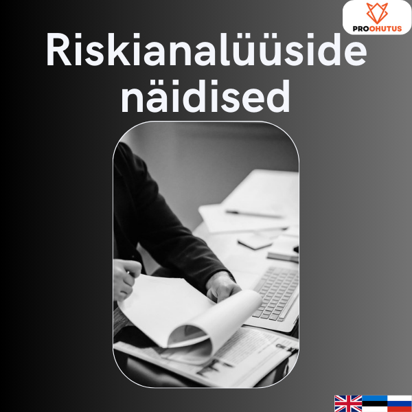 Riskianalüüside näidised